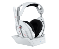 Słuchawka bezprzewodowa LOGITECH ASTRO A50 (Gen 5) biały 939-002230